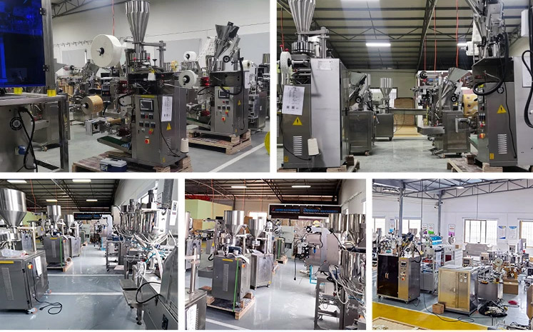 Packaging machine manufacturers