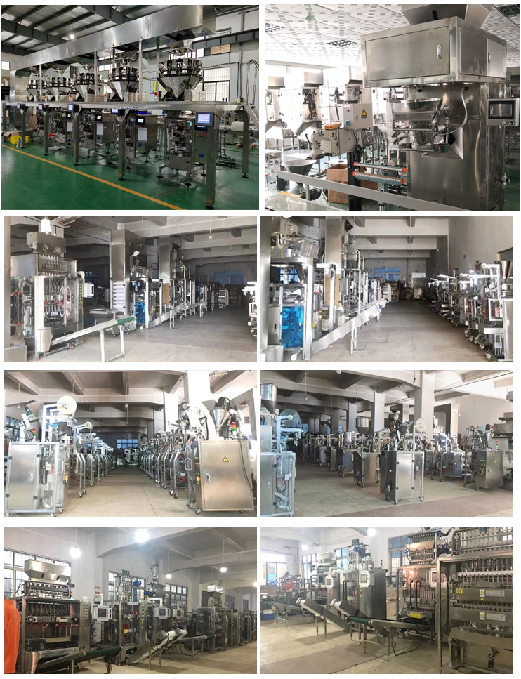 Packaging machine manufacturers