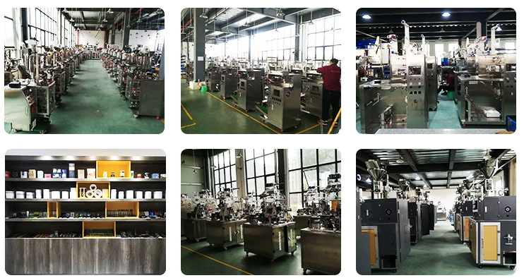 Automatic Masala Bag Packaging Machine Suppliers