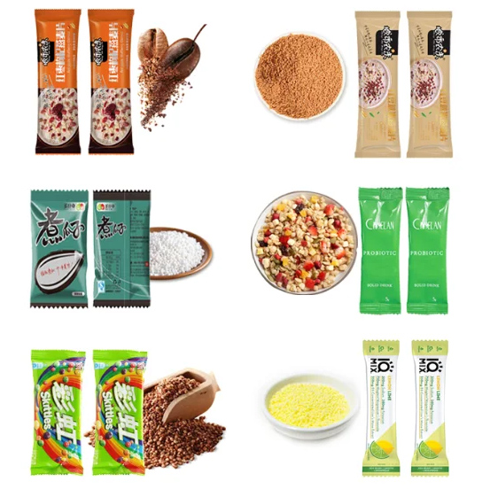 Packaging product display