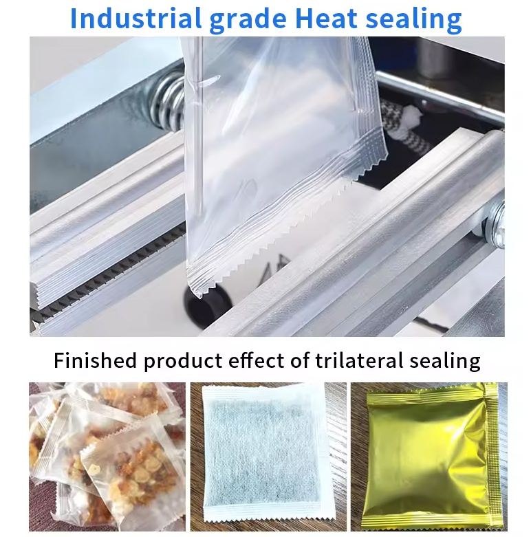 Reasons for choosing food packaging machine