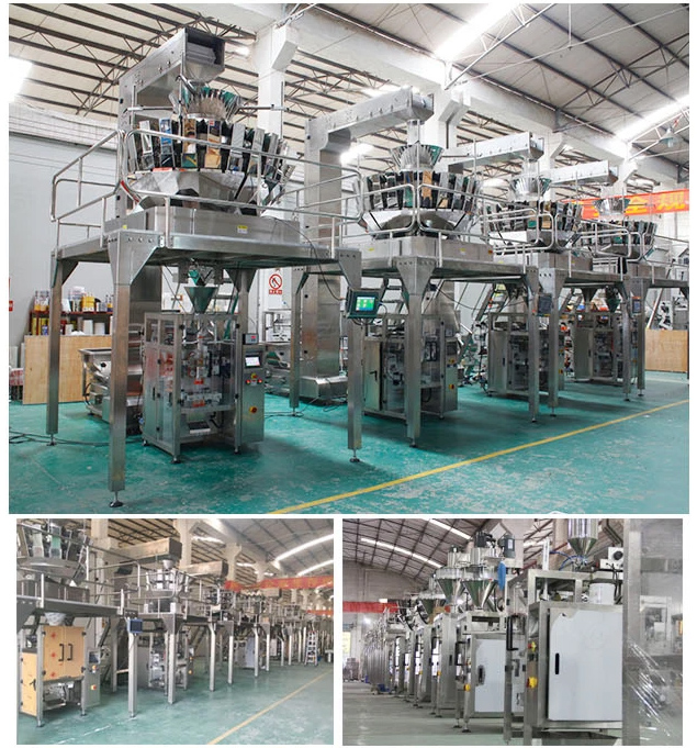 Automatic Rice Packing Machine Manufacturers