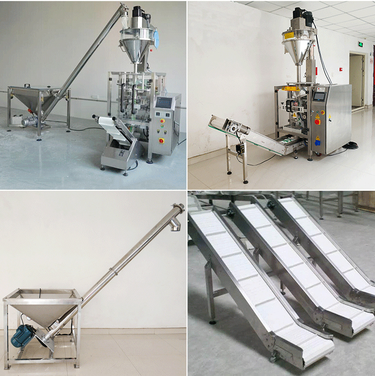 automatic spice powder packing machine manufacturers
