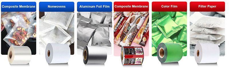 Material selection