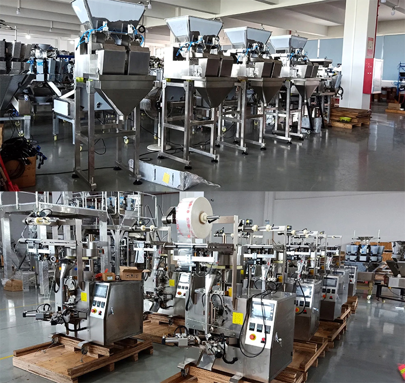 Vertical Powder Packaging Machine Manufacturer