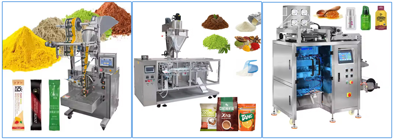 Special Shaped Bag Packaging Machine Classification