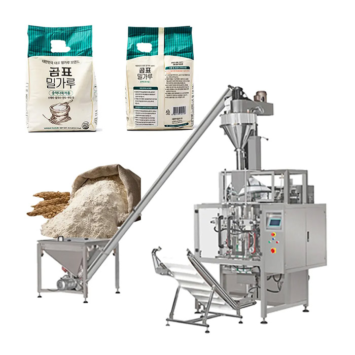Fully Automatic Packaging Machine