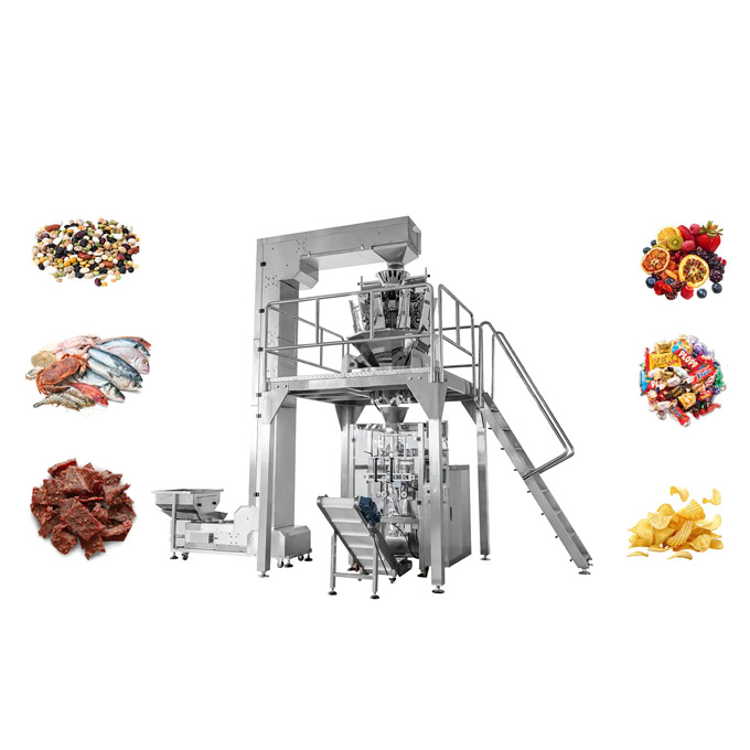 Multihead Packaging Machine