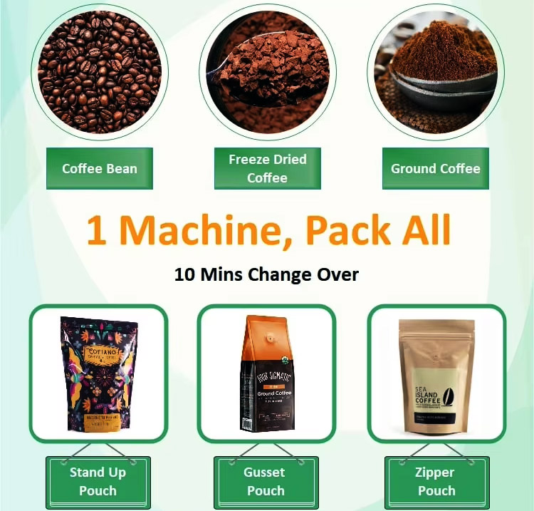 coffee packaging