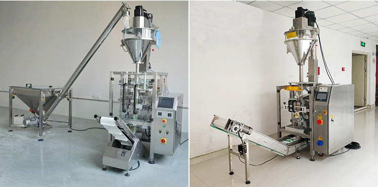 Packaging machine manufacturers