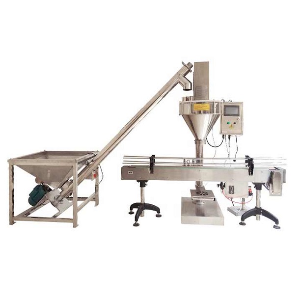 Fully Automatic Multihead Packaging Machine