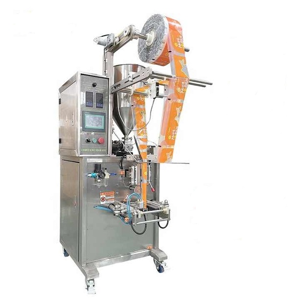 Automatic Liquid Sachet Packing Machine