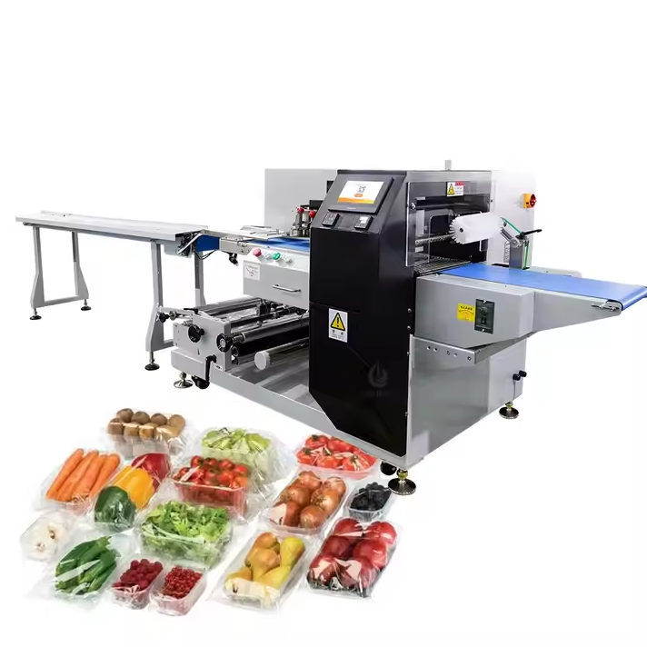 Fruit Automatic Packaging Machine