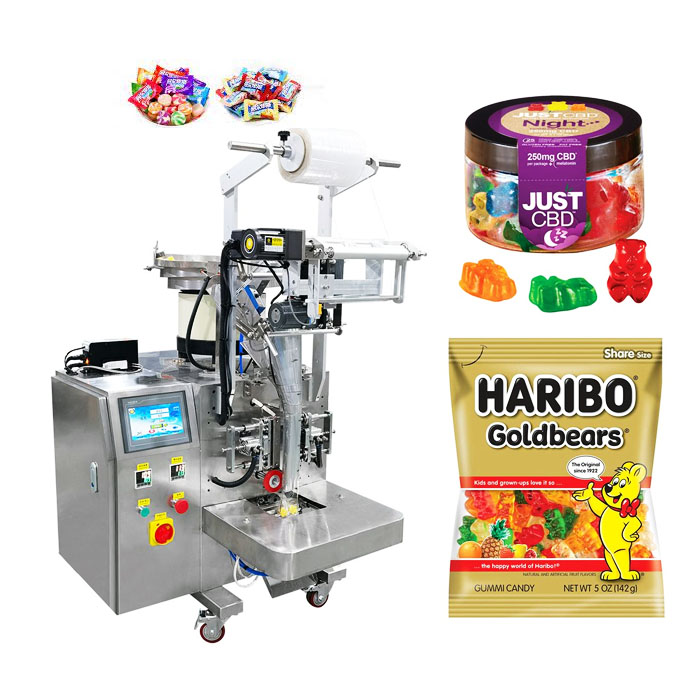 Vertical Packaging Machine for Sugar