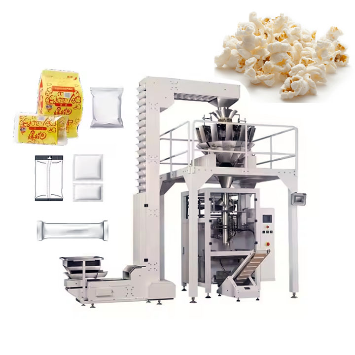 Vertical Packaging Machine for Popcorn