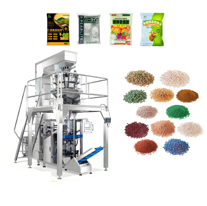 Vertical Packaging Machine for Fertilizer