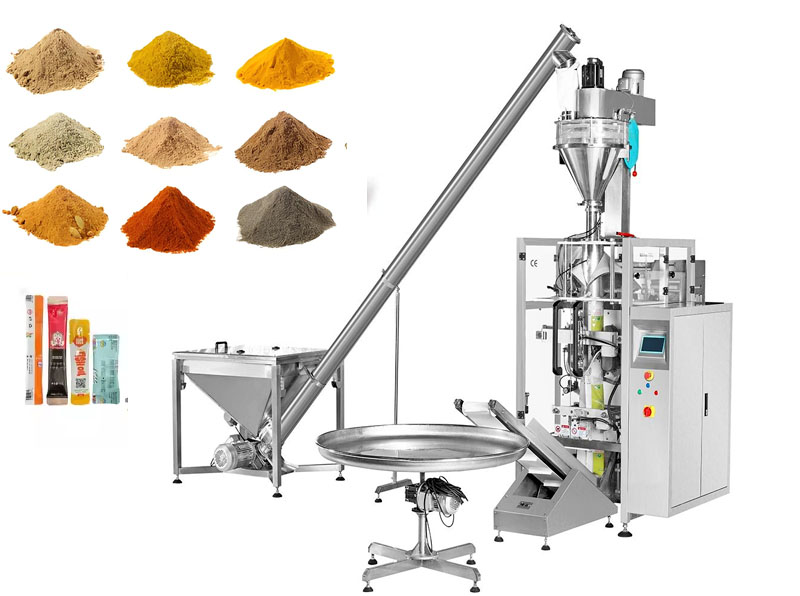 Vertical Packaging Machine for medical powder