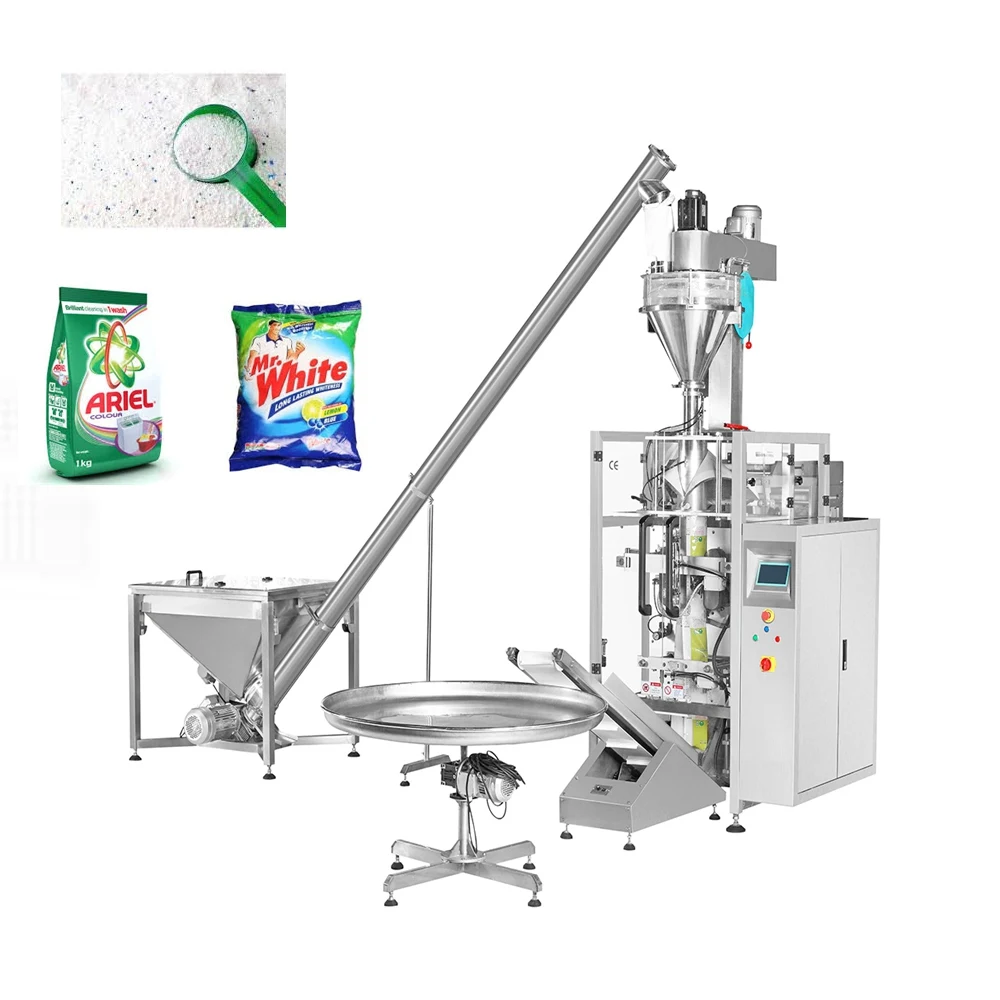 vertical automatic packaging machine product picture