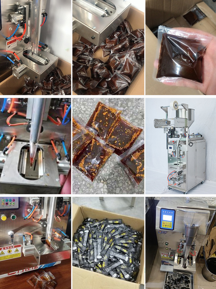 User packaging site