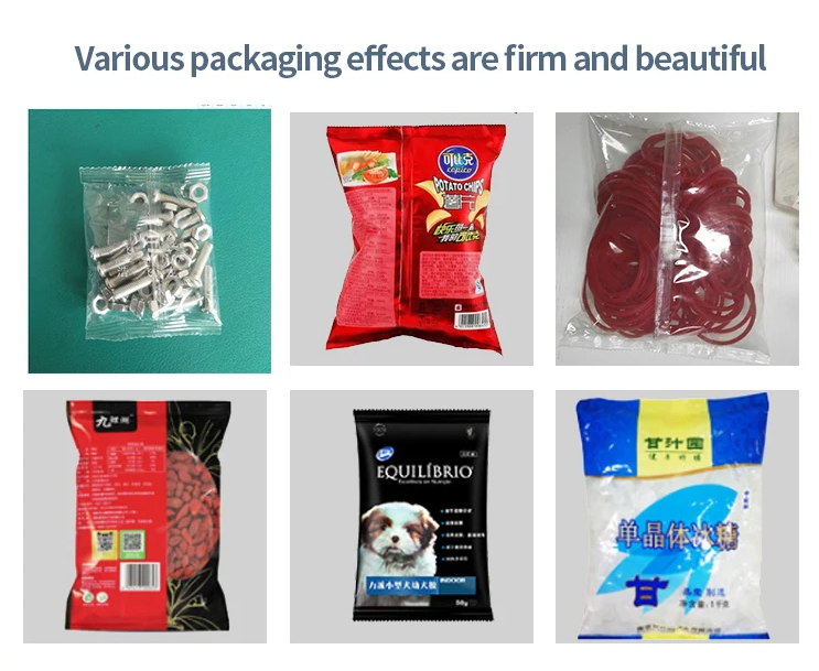 Packaging effect