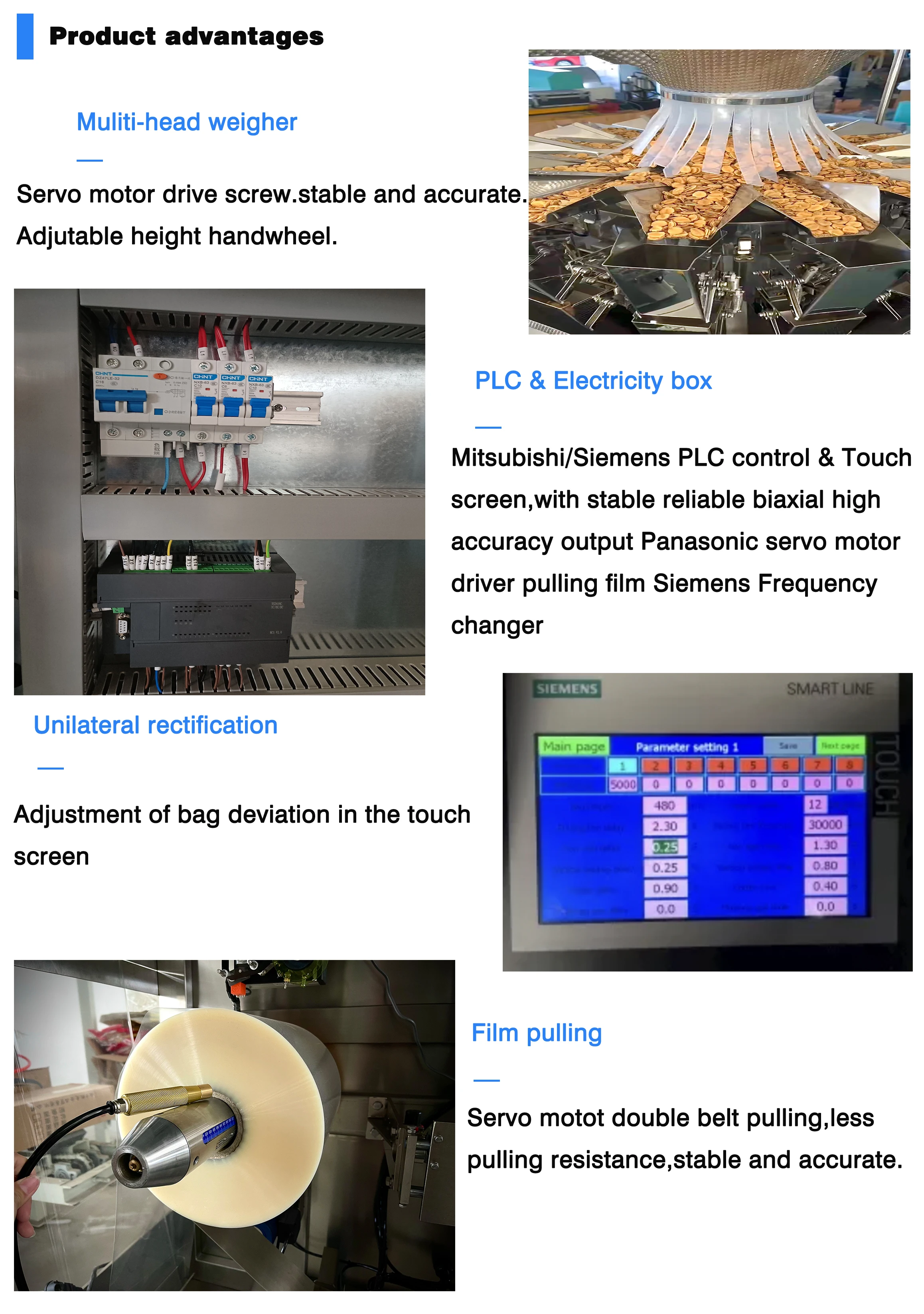 Product Advantages