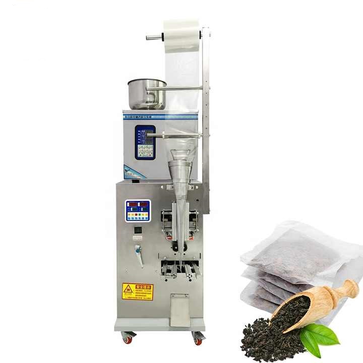 How does Vertical Automatic Packaging Machine Work?