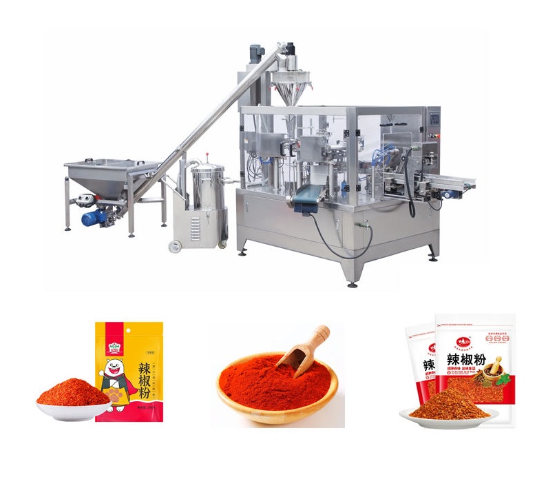 How Do Powder Filling and Sealing Machines Work?