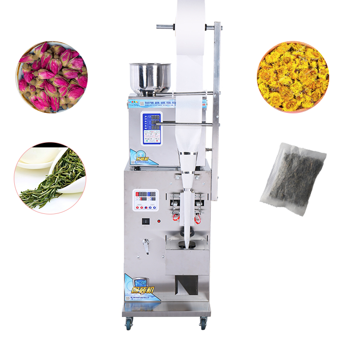Tea Powder Filling and Sealing Machine