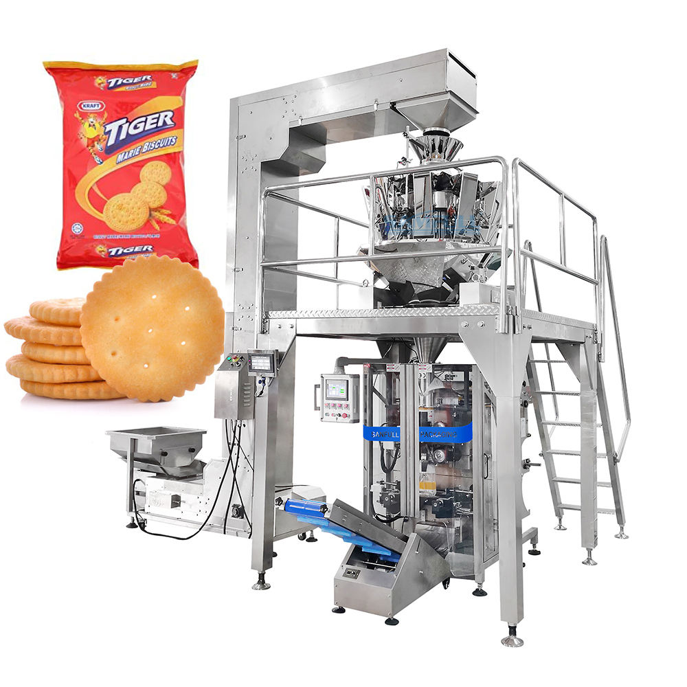 What is a Fully Automatic Multihead Packaging Machine？