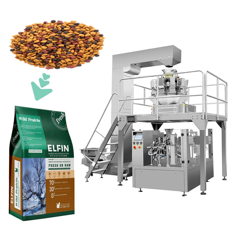 What Does an Automatic Rice Packing Machine Do?