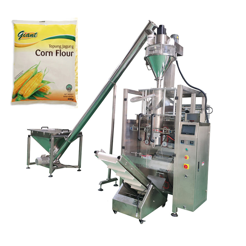 Automatic Big Open Mouth Bag Packaging Machine Price