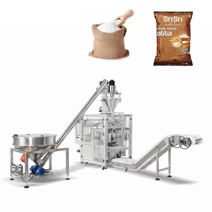 How to Choose Automatic big open mouth bag Packaging Machine?