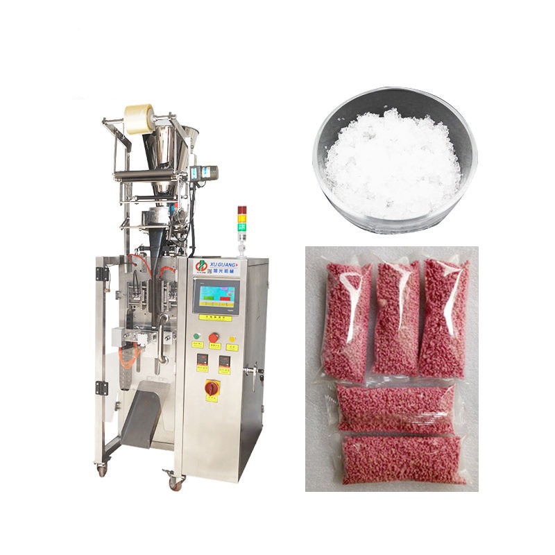 Small Full Auto Feed Packaging Machine
