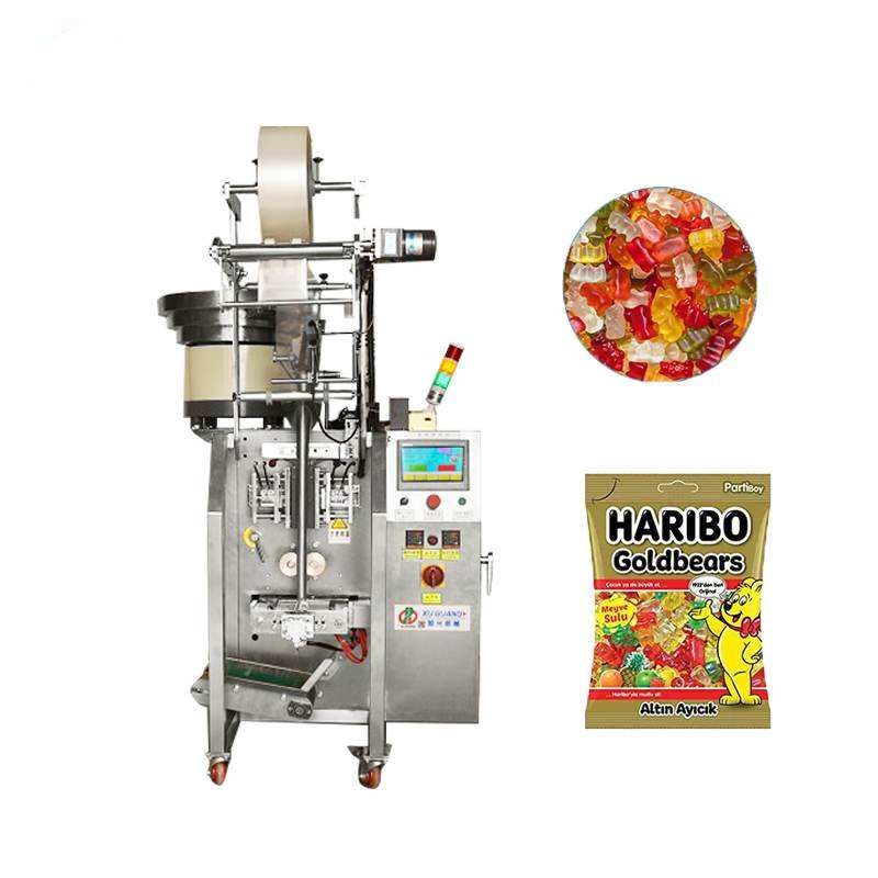 What is a Full Auto Vertical Granules Packing Machine?