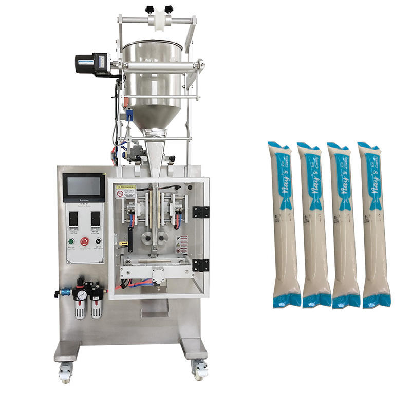 Full Auto Vertical Ice Tube Packing Machine Price