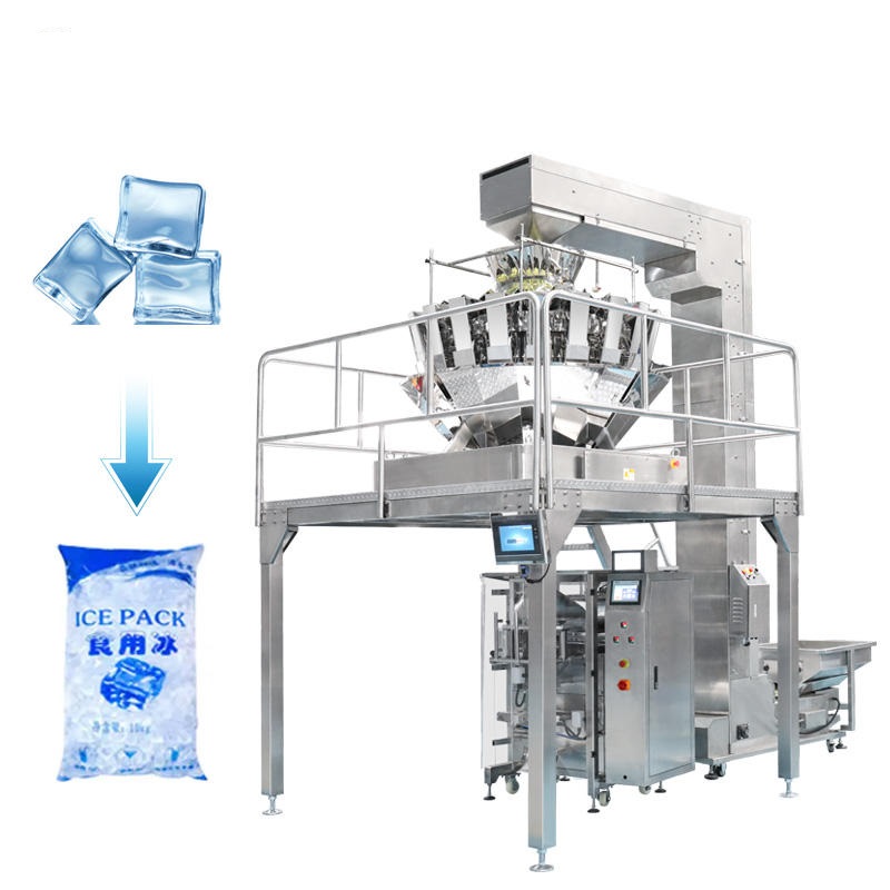 How to Choose Full Auto Vertical Ice Tube Packing Machine?