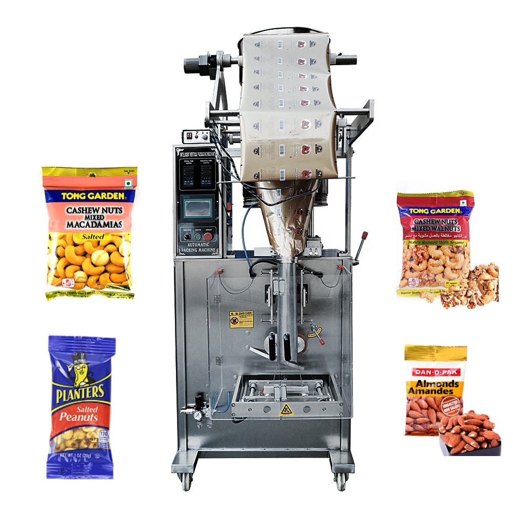 Full Auto Vertical Grain Packing Machine Price