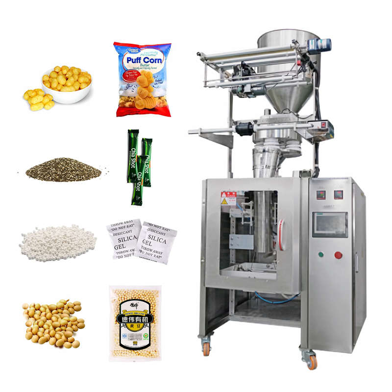 How do Vertical Form Fill Seal Packing Machines Work?