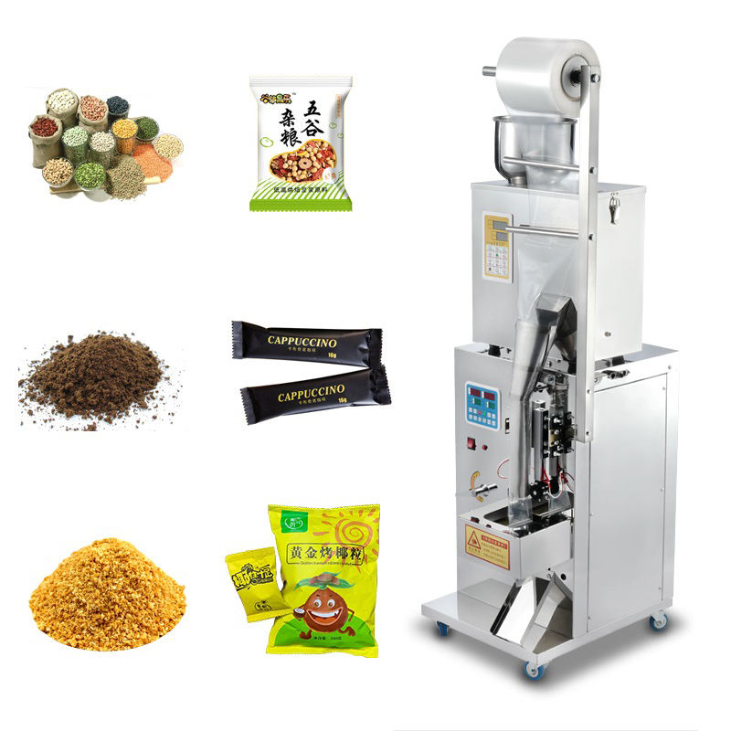 What is the Difference Between Horizontal and Vertical Form Fill Seal Packing Machines?