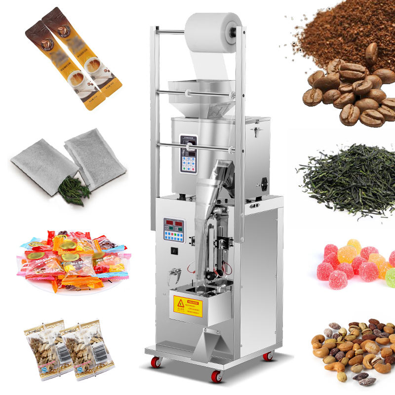 What is an Automatic And Intelligent Vertical Packing Machine?