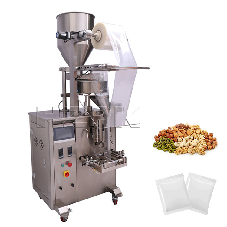 How do Vertical Form Fill Seal Packaging Machines Work?