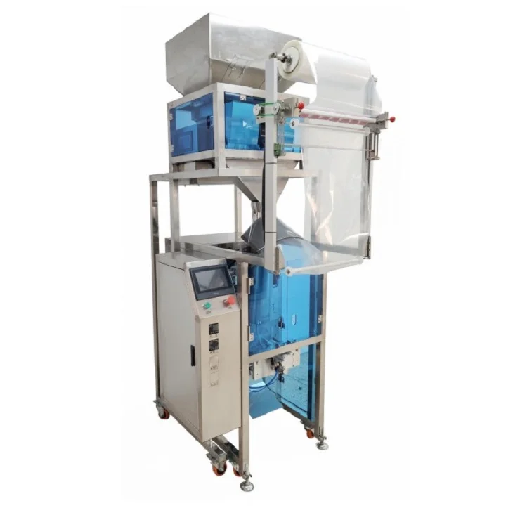 What is a Vertical Form Fill Seal Packaging Machines?