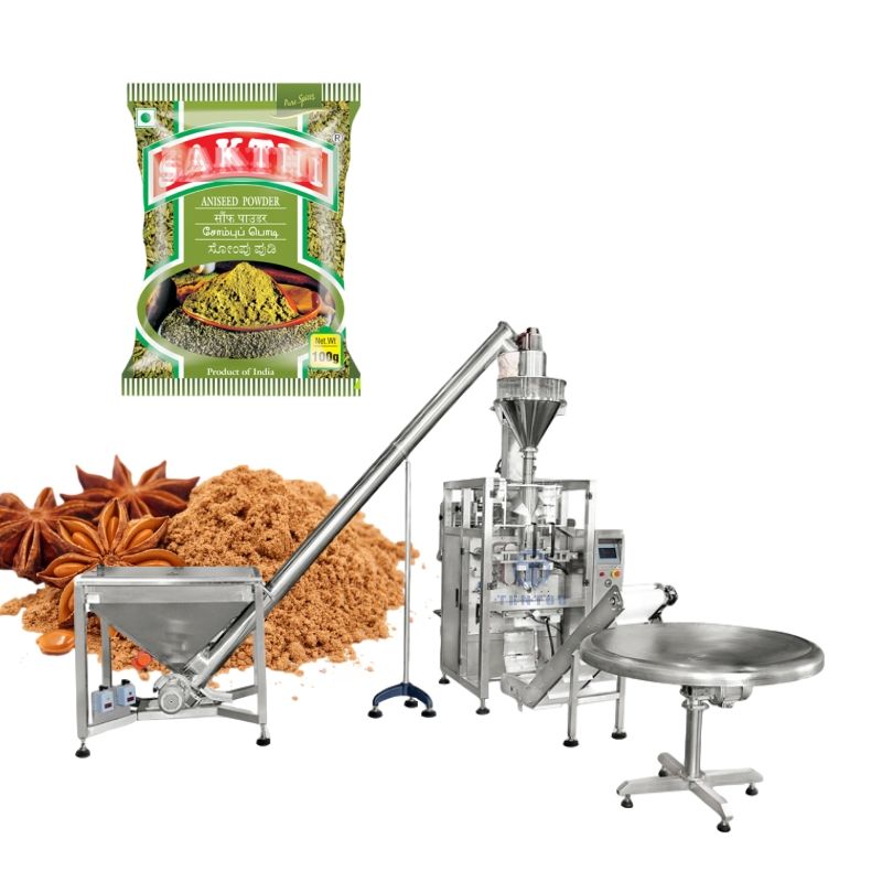 How Much does the Automatic Film Vertical Dry Chilli Packing Machine Cost?