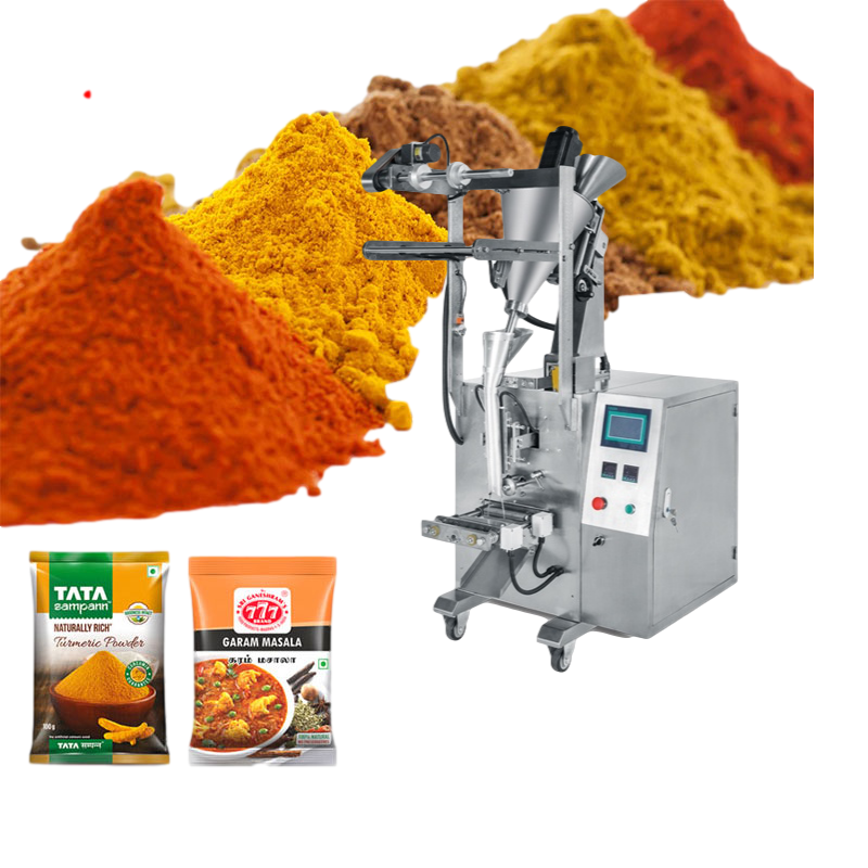 What are the Applications of Automatic Film Vertical Dry Chilli Packing Machine?