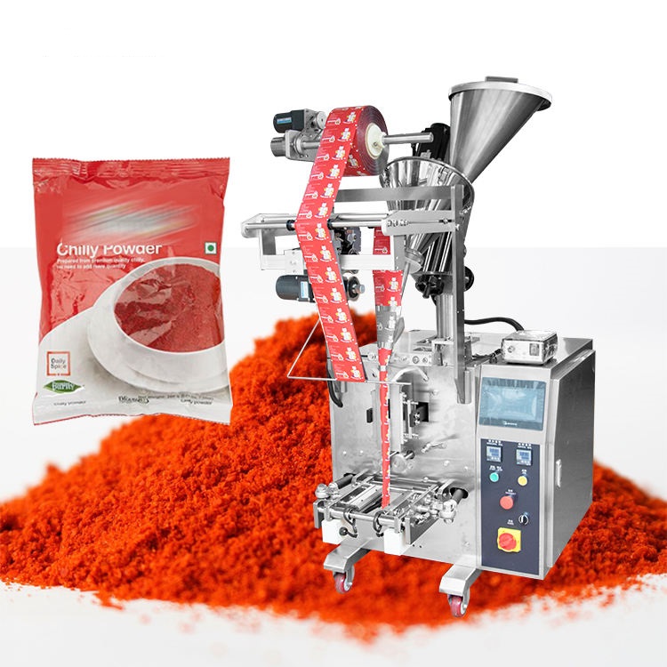 What Does an Automatic Spice Powder Packing Machine Do?