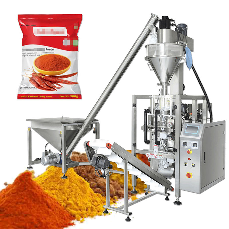 Automatic Spice Powder Packing Machine Price