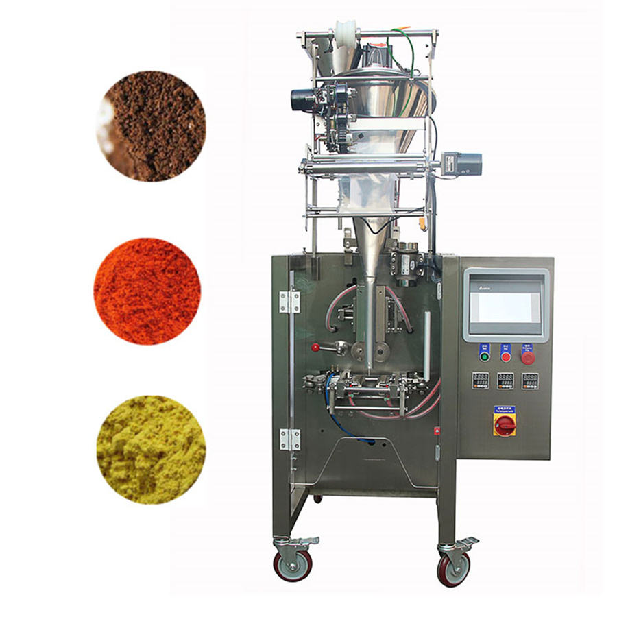 Fully Automatic Masala Pouch Packing Machine Price