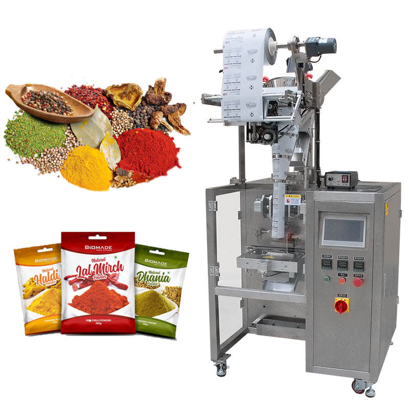 How to Choose Automatic Masala Pouch Packing Machine?