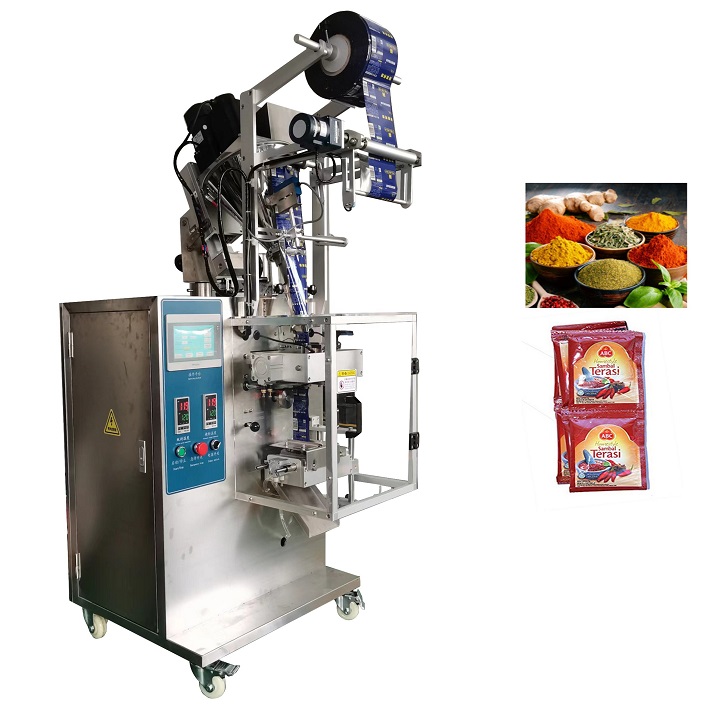 What is Automatic Vertical Baler Packing Machine?