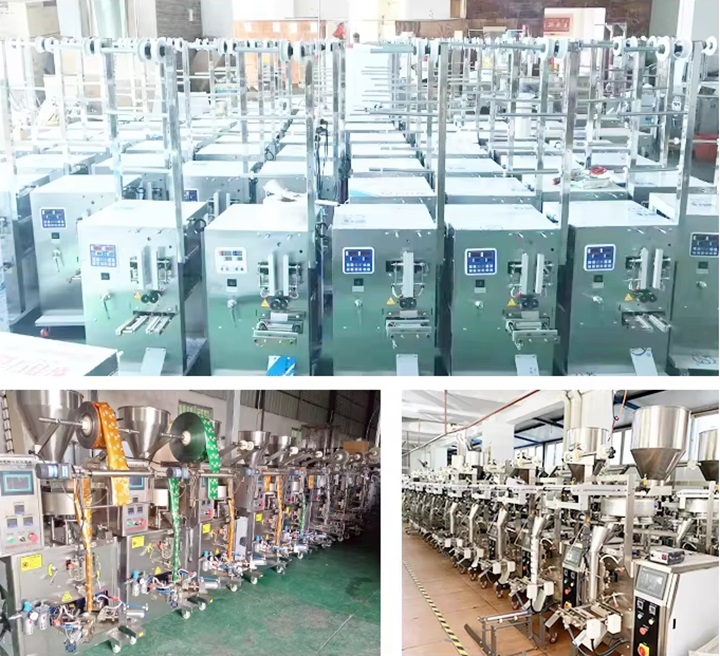 Sachet Packing Machine for Powder Price